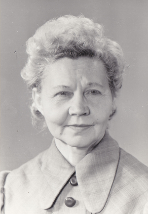 Никитина Тамара Даниловна