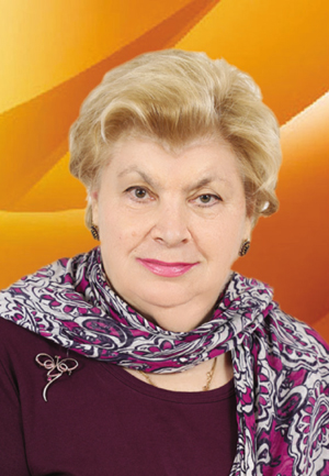 Лыкова Софья Григорьевна