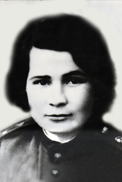 Линденберг Людмила Мартыновна