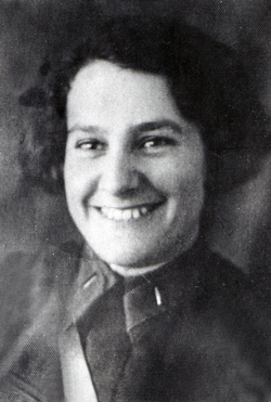 Стремлина Мира Яковлевна