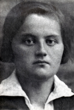 Вебер Эмилия Яновна