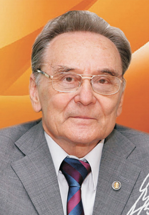 Никитин Юрий Петрович